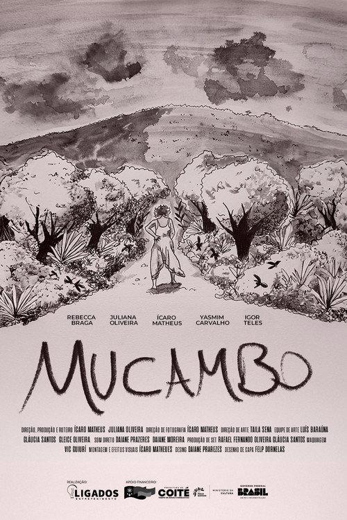 Mucambo 2025 official movie poster