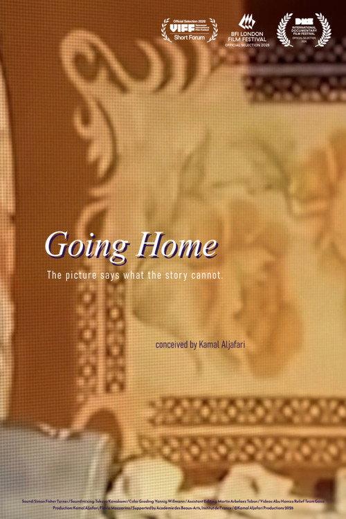 Going Home 2026 official movie poster