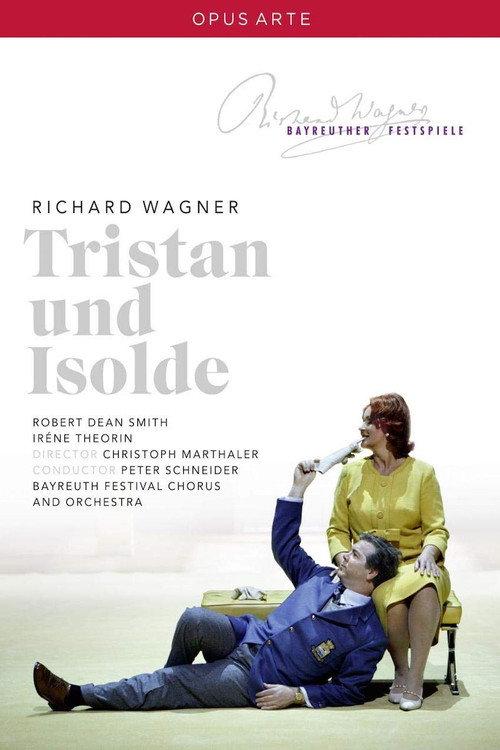 Tristan und Isolde 2009 official movie poster
