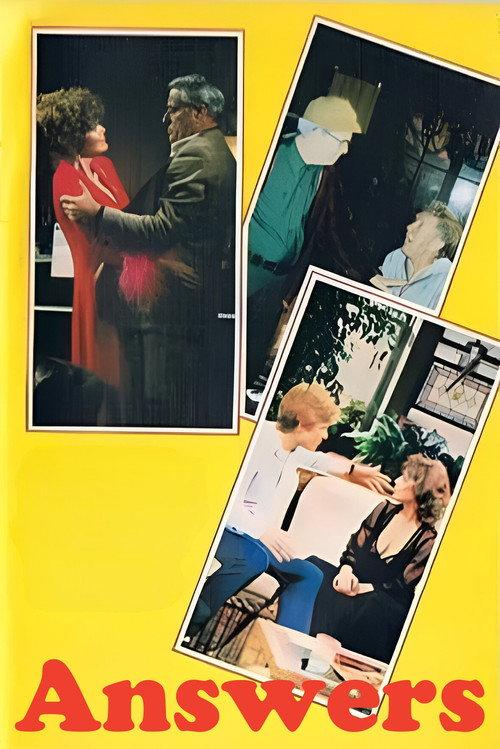 Answers 1985 official movie poster