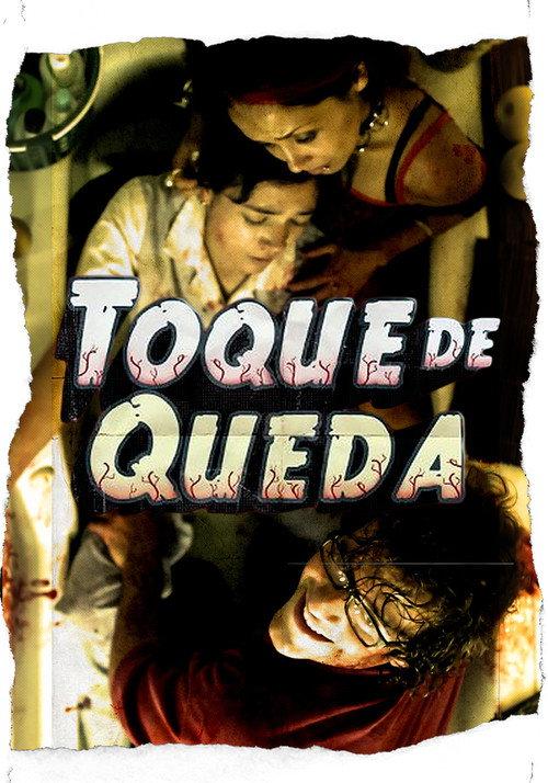 Toque de Queda 2011 official movie poster