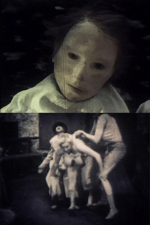 Manekiny Tadeusza Kantora 1983 official movie poster