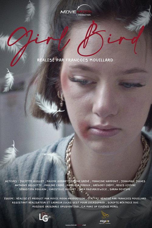 Girl Bird 2022 official movie poster