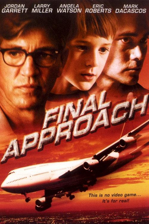 Final Approach 2005 official movie poster