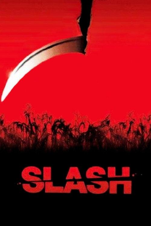 Slash 2002 official movie poster