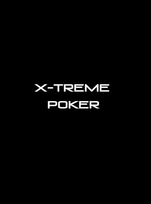 XP: X-treme Poker 2022 official movie poster