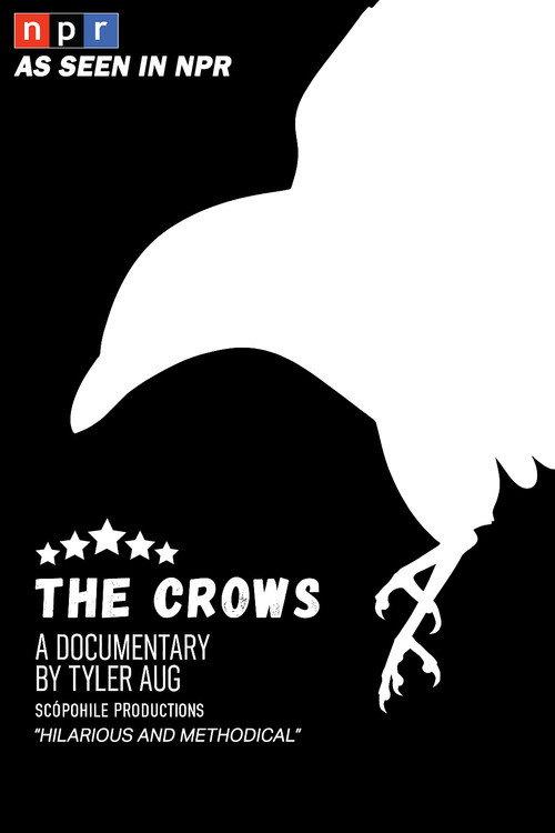 The Crows 2019 official movie poster