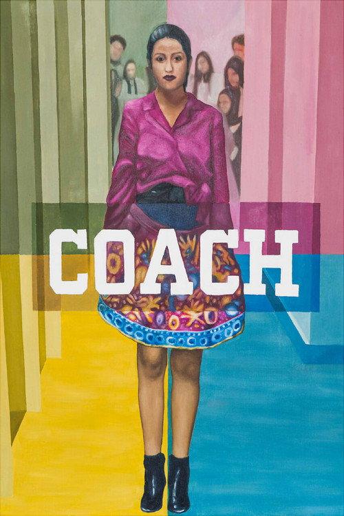 Coach 2016 official movie poster