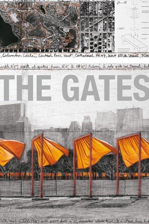 The Gates 2008 official movie poster
