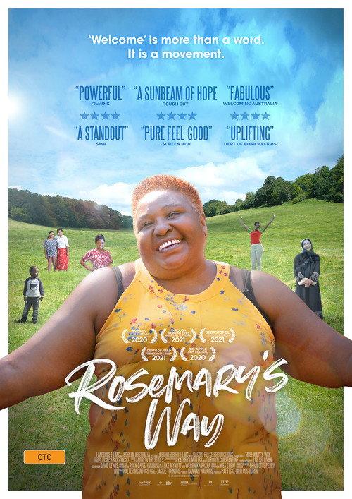 Rosemary's Way 2020 official movie poster