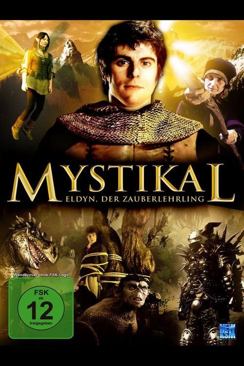 Mystikal 2010 official movie poster