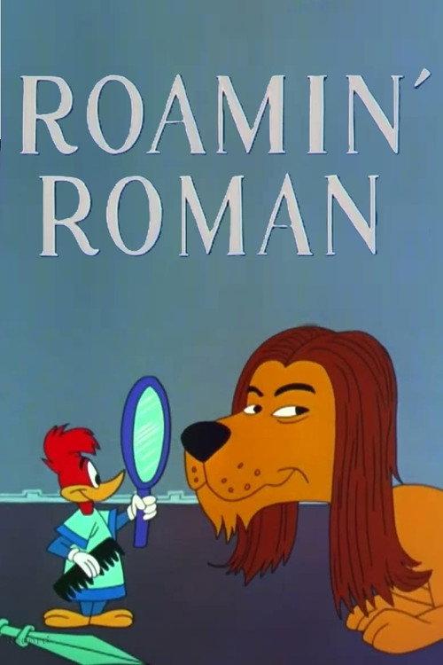 Roamin' Roman 1964 official movie poster