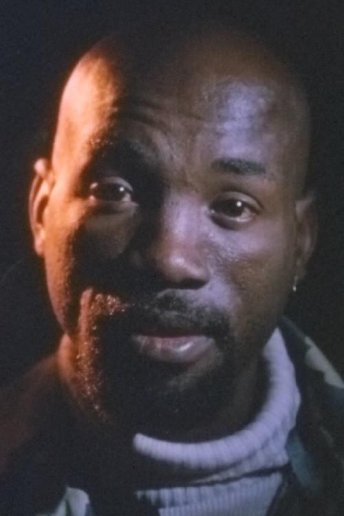 Crisanto, el haitiano 1989 official movie poster