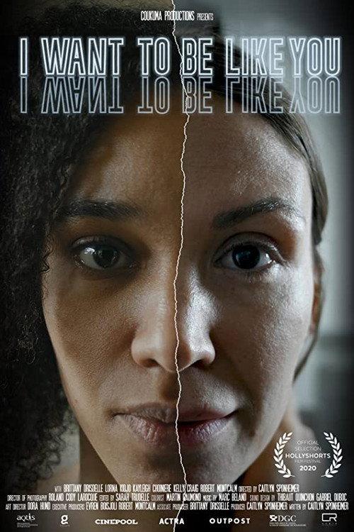 I Want To Be Like You 2020 official movie poster
