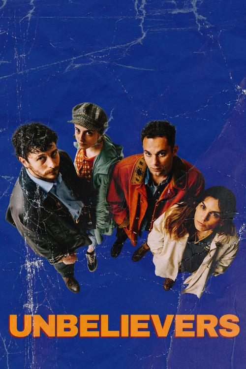 Unbelievers 2023 official movie poster