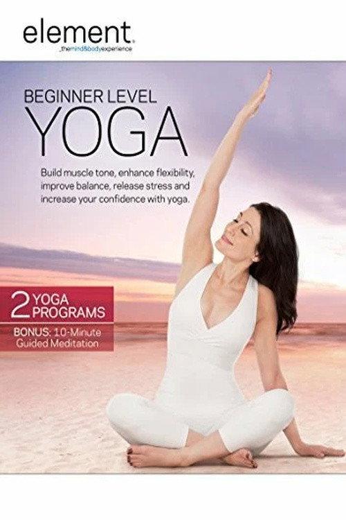 Element: Beginner Level Yoga 2015 official movie poster