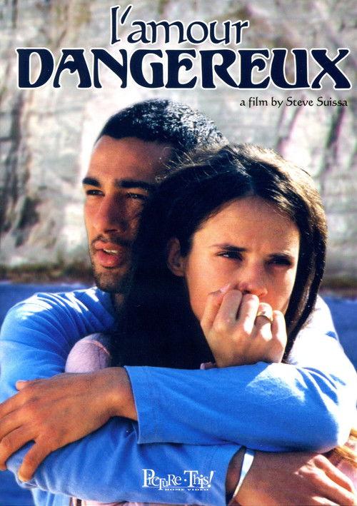 L'amour Dangereux 2003 official movie poster