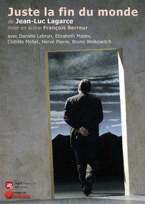 Juste la fin du monde 2015 official movie poster