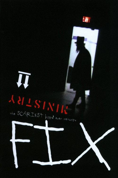 Fix: The Ministry Movie 2011 official movie poster