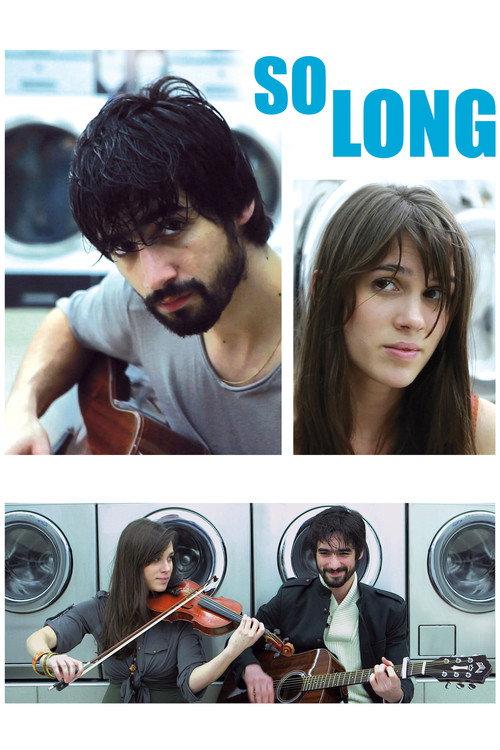 So Long 2014 official movie poster