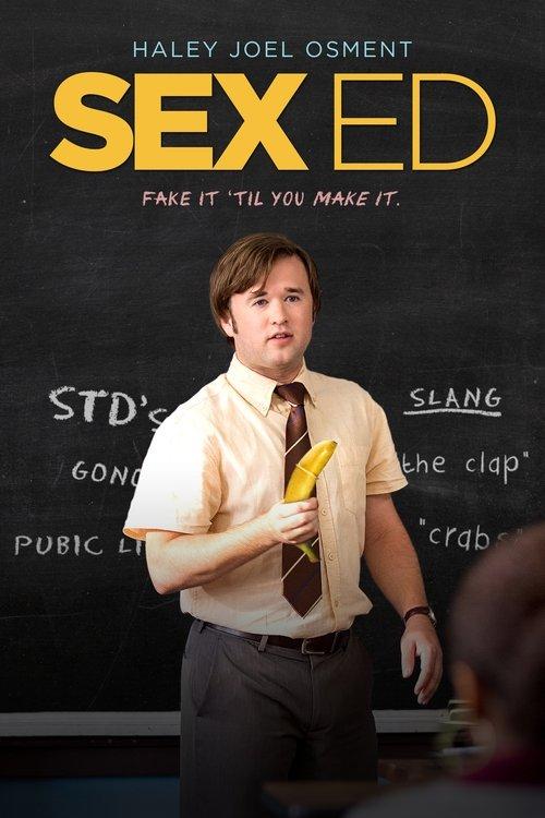 Sex Ed 2014 official movie poster