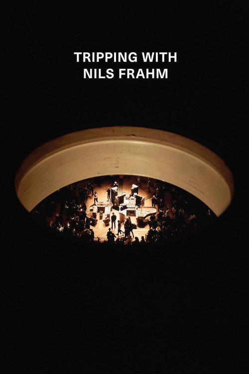 Tripping with Nils Frahm 2020 official movie poster