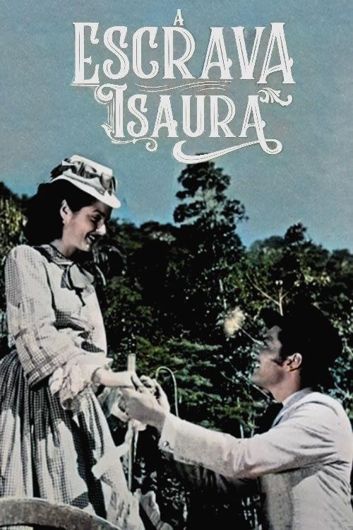 A Escrava Isaura 1949 official movie poster