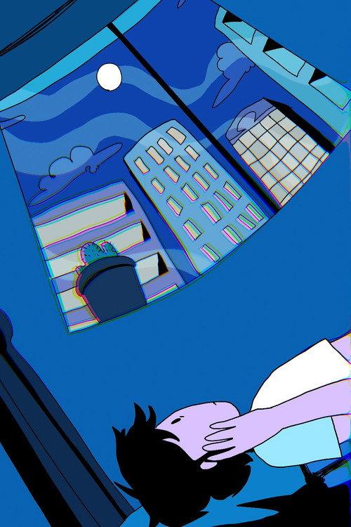 a reoccurring dream 2022 official movie poster