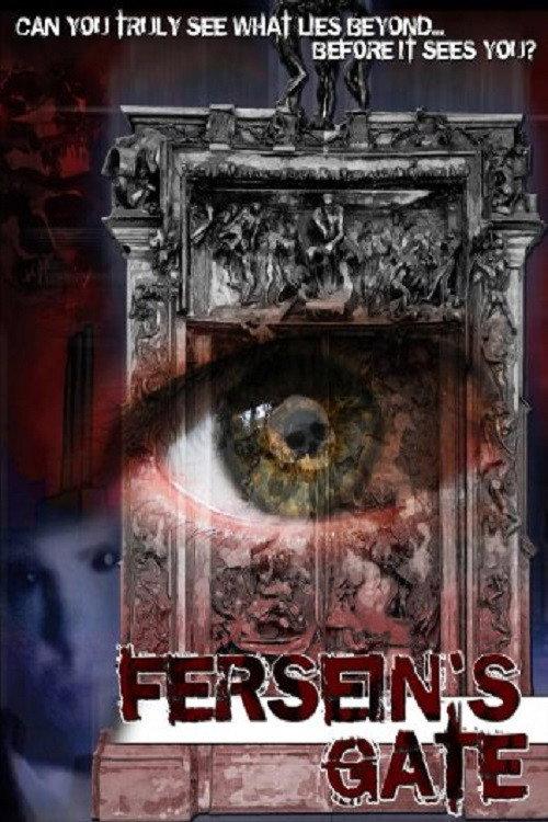 Fersein's Gate 2006 official movie poster
