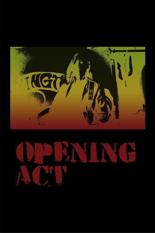 Opening Act 2019 official movie poster