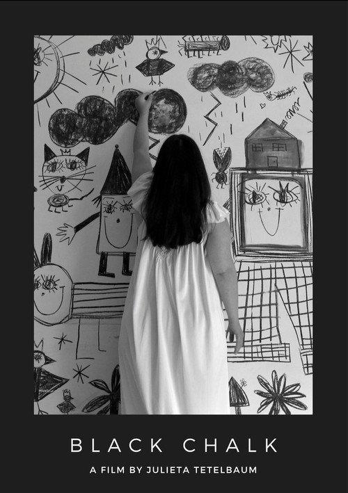 Black Chalk 2022 official movie poster