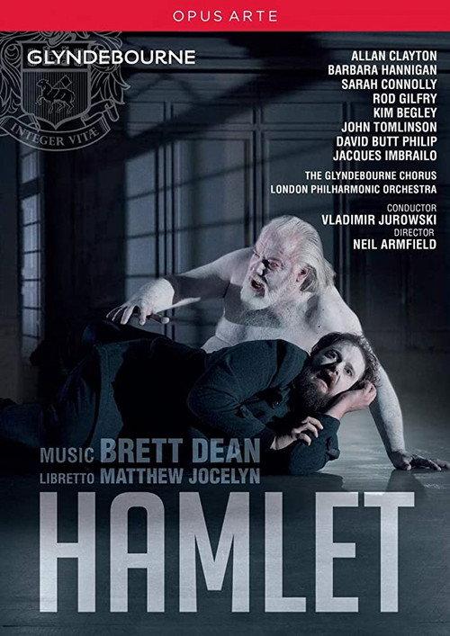 Glyndebourne: Hamlet 2018 official movie poster