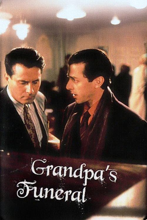 Grandpa's Funeral 1994 official movie poster