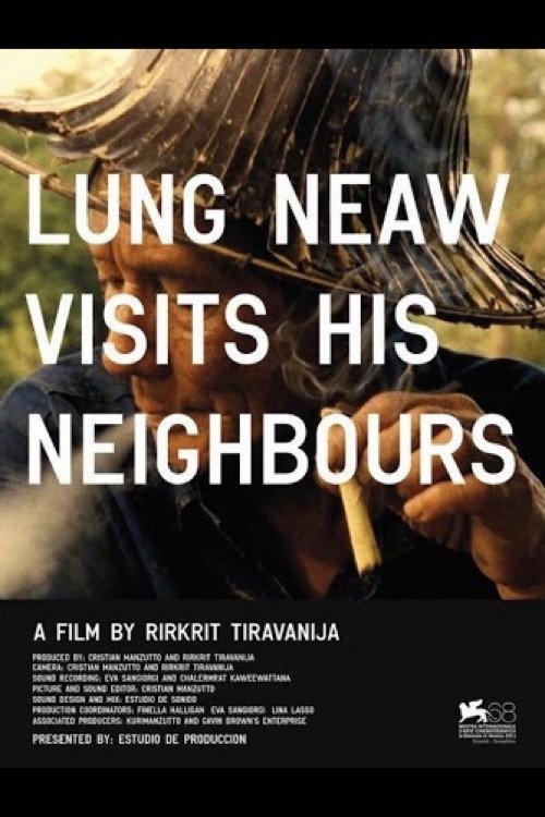 Lung Neaw Visits His Neighbours 2011 official movie poster