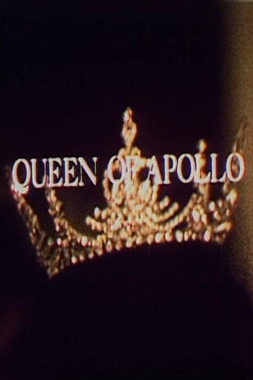 Queen of Apollo 1970 official movie poster