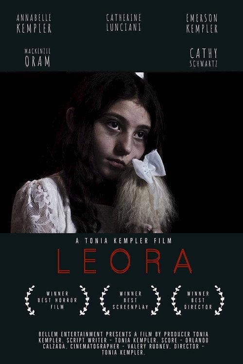 Leora 2020 official movie poster