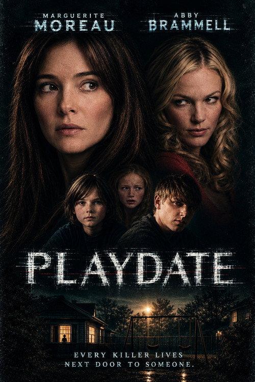 Playdate 2012 official movie poster