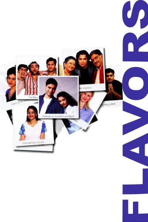 Flavors 2003 official movie poster