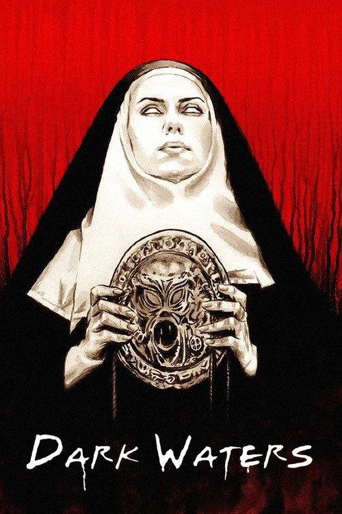 Dark Waters 1993 official movie poster