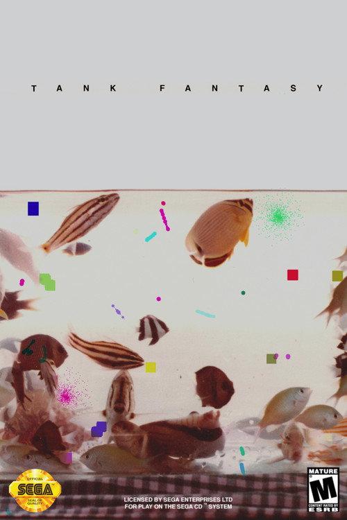 Tank Fantasy 2025 official movie poster