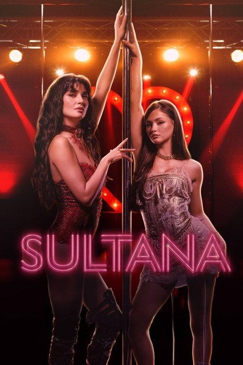 Sultana 2026 official movie poster