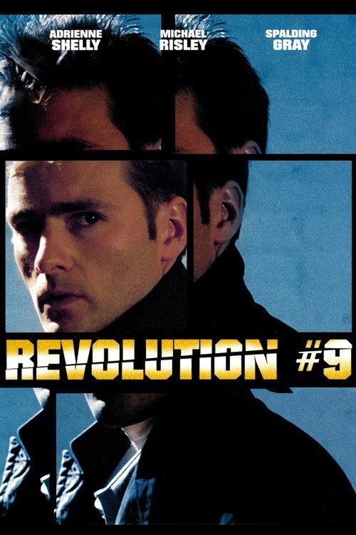 Revolution #9 2002 official movie poster