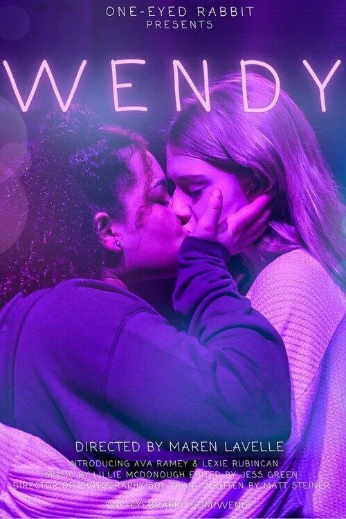 Wendy 2022 official movie poster