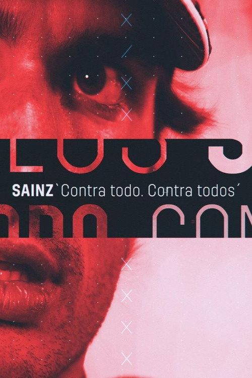 Sainz: Against Everything, Against All 2022 official movie poster