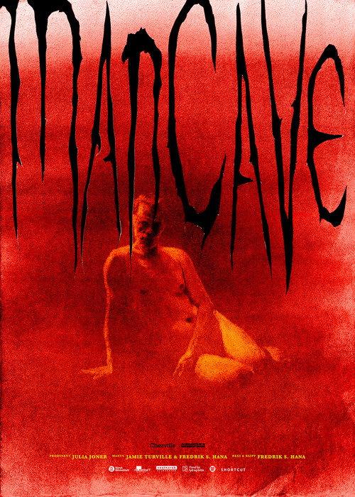 Mancave 2026 official movie poster