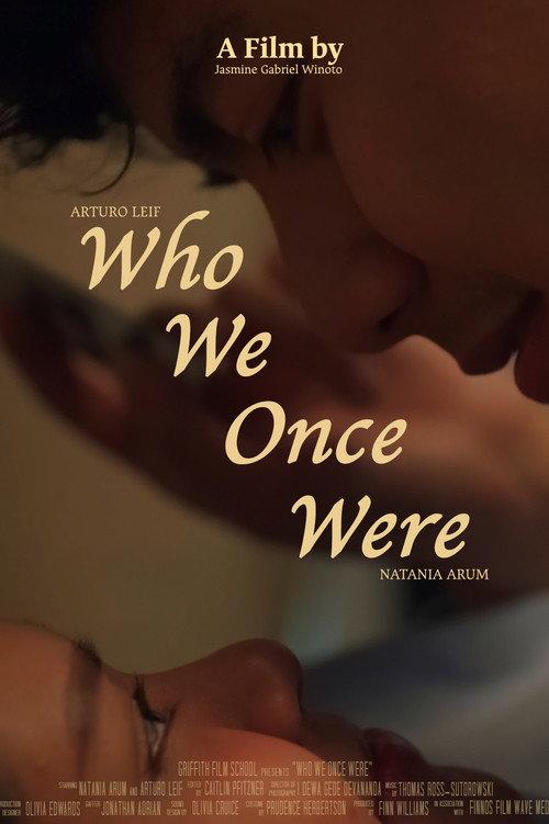 Who We Once Were 2026 official movie poster