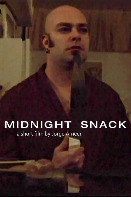 Midnight Snack 2008 official movie poster