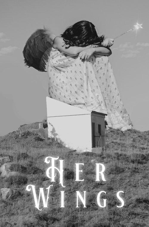 Her Wings 2025 official movie poster