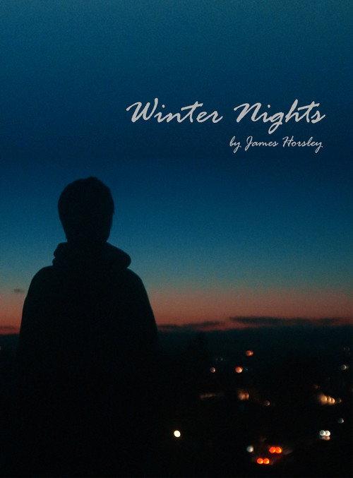 Winter Nights 2023 official movie poster
