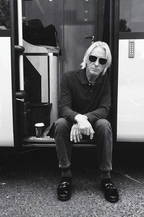 Paul Weller - One official movie poster